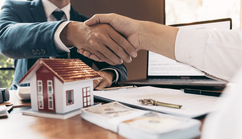 Real estate relief