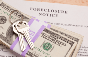 Foreclosure Notice in Florida