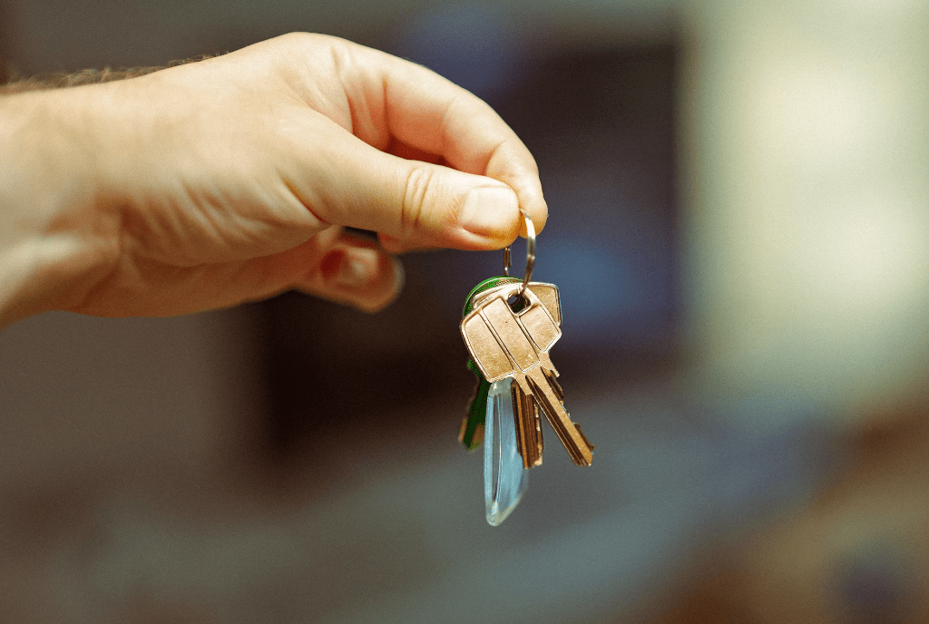 real estate deal inherited